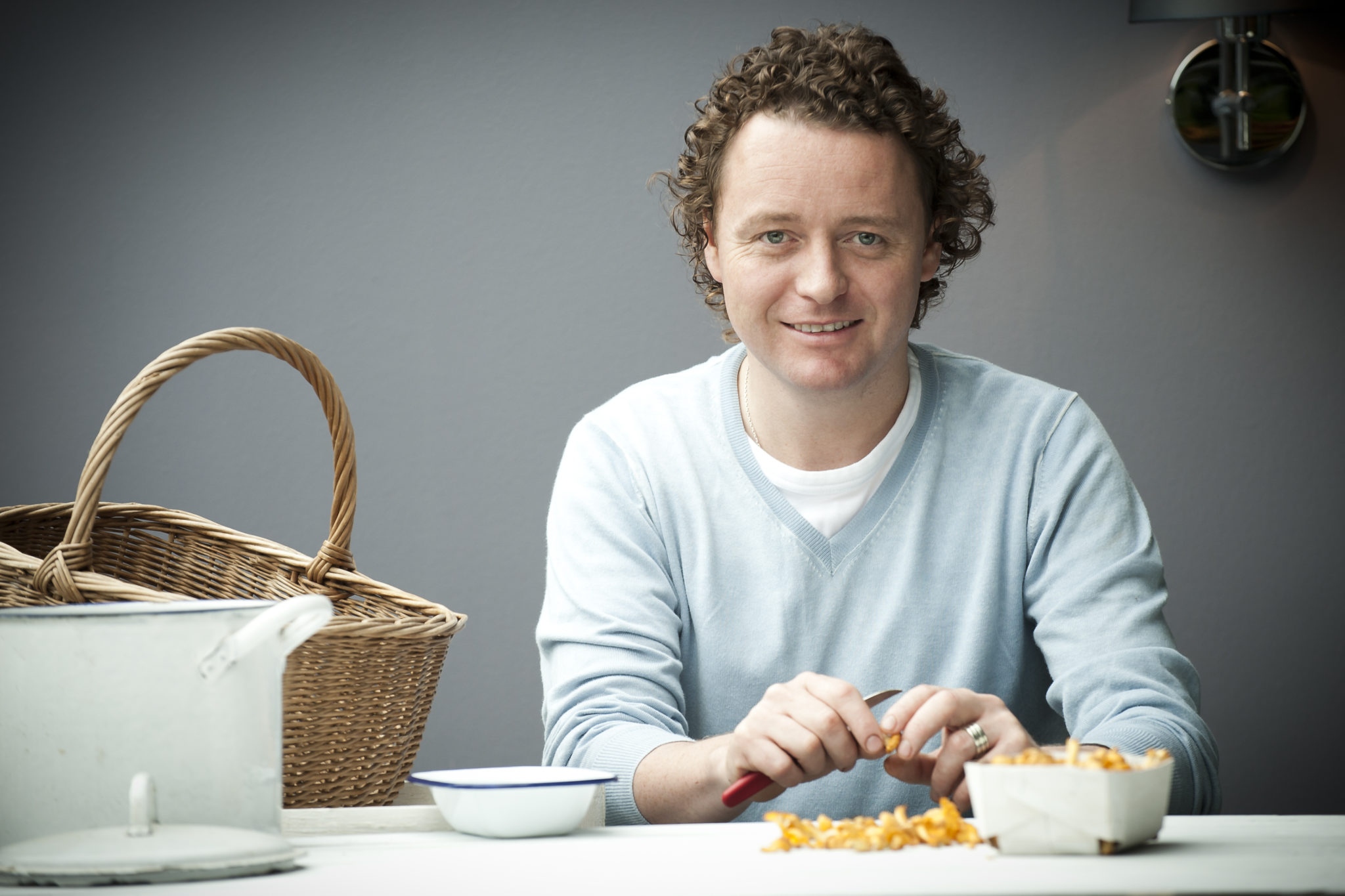 the most popular scottish chefs to follow on twitter