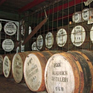 Bladnoch distillery