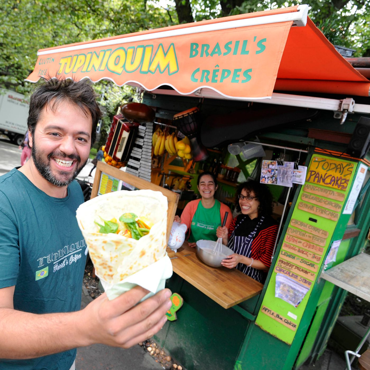 Street Food in Edinburgh: A Culinary Adventure for the Senses