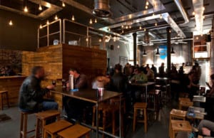 Brewdog is definitely a mecca for beer lovers.  Picture: Brewdog