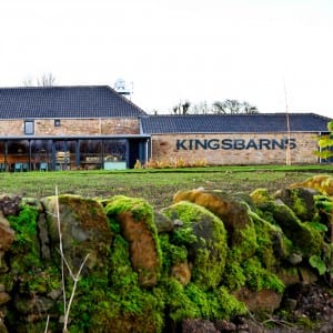 Kingsbarns distillery in Fife