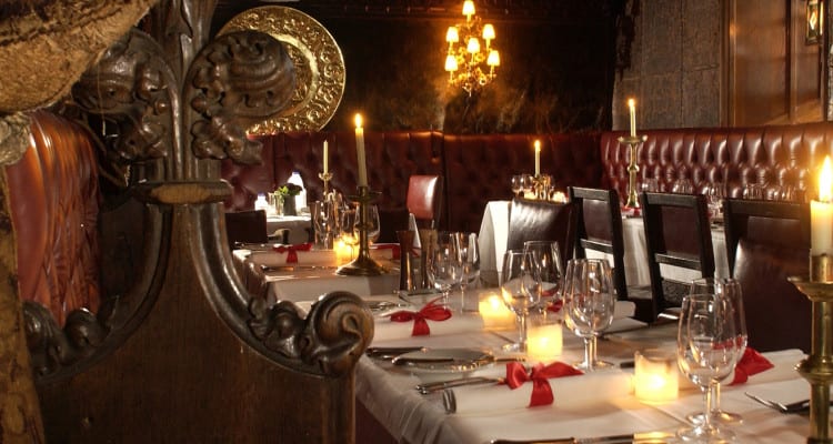 The most beautiful places to eat in Edinburgh - Scotsman Food and Drink