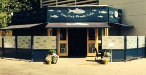 The Fish People Cafe. Picture: FPC