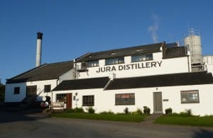Jura Distillery. Picture: Geograph.org