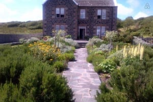 Loch Gorm House. Picture: AirBnB
