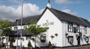 The Sorn Inn. Picture: Contributed