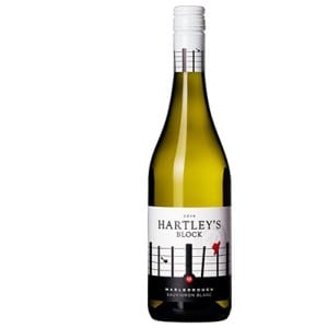 2014 Hartley’s Block Sauvignon Blanc. Picture: Contributed