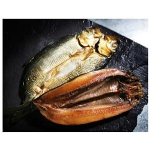 Smoked kippers. Picture: Corrigans