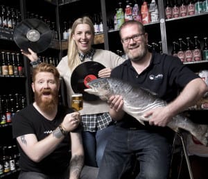 Craft Beer Rising at Drygate. Picture: Craft Beer Rising