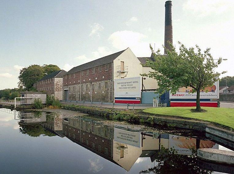 Rosebank Distillery. Picture: TSPL