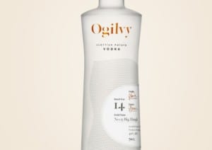 Ogilvy vodka. Picture: Contributed