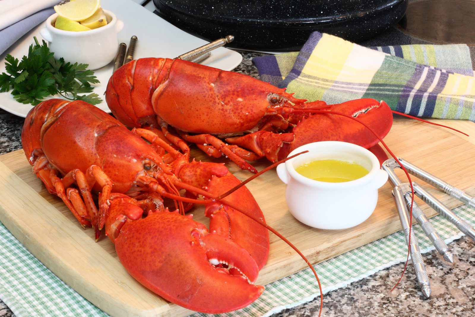 How to eat lobster, a guide to ordering in a restaurant ...