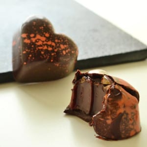 Picture: Stacy Hannah Chocolates