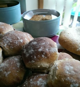Scottish Bread Rolls. Picture: JH