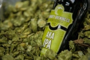 AKA IPA. Picture: Cromarty 
