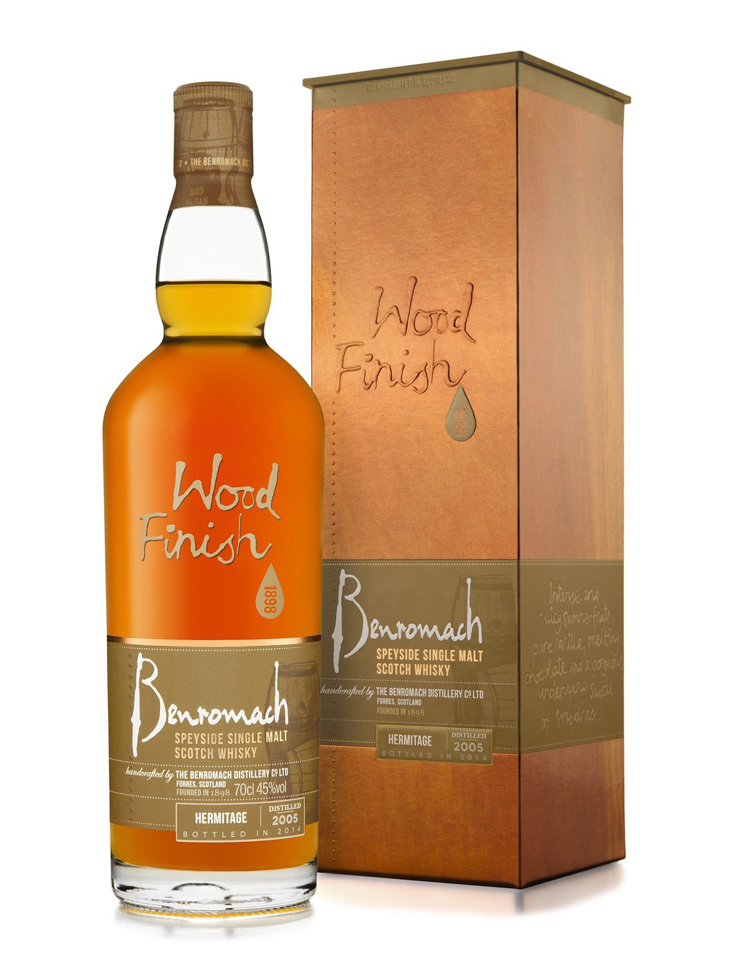 Picture: Benromach