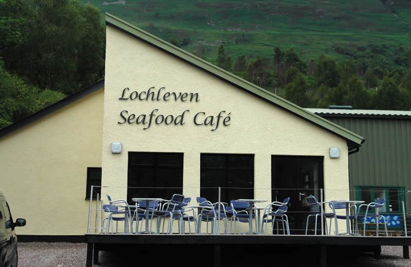 Picture: Lochleven Seafood Café
