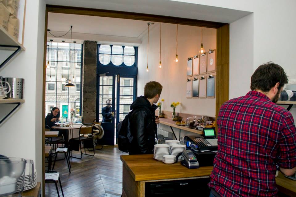 5 of Edinburgh's best coffee shops for you to check out - Scotsman Food