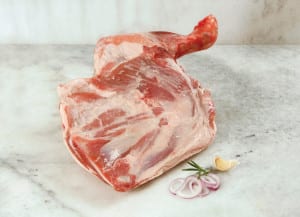 Shoulder - lamb cut