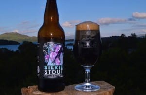 Silkie Stout. Picture: Loch Lomond Brewery