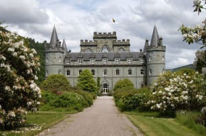Picture: Inveraray Castle