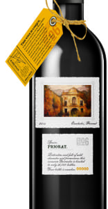 There is a mineral edge to 2014 Lot Series Priorat’s assertive raspberry and plum fruit. Picture: Contributed