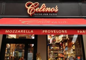 Picture: Celino's