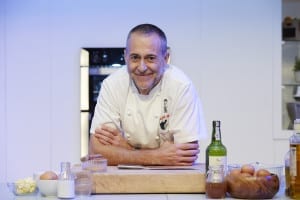Michel Roux Jr. will be appearing. Picture: BBC GFS