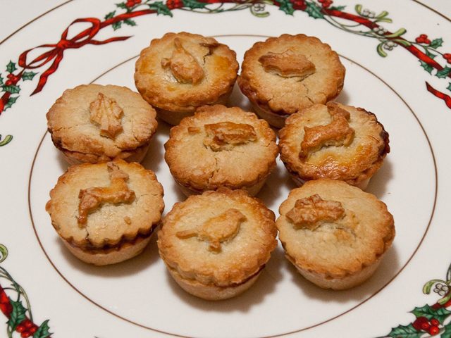 Mince Pies. Picture: TSPL