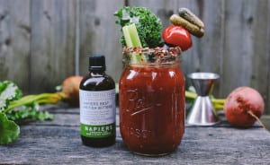 Napiers the Herbalists' Hogmanay Hangover Cure Bloody Mary