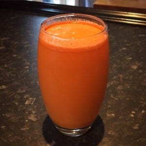 carrot juice 2