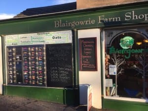 Picture: Blairgowrie Farm Shop