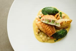 Scottish Food Photography by www.schnappsphotography.com Dominic Jack _CastleTerraceRestaurant1 Monkfish