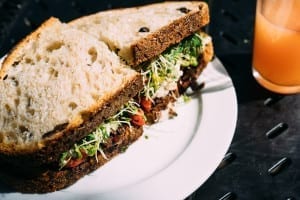 Adding something new to your daily lunch can make it more exciting. Picture: pexels.com