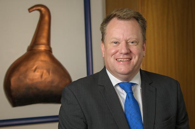 Scotch Whisky Association chief David Frost. Picture: Contributed