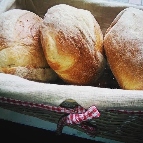 Bread by freedom bakery. Picture: BBCC