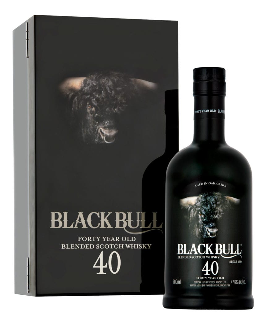 Black Bull 40 year old[2][1]