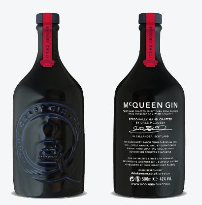 McQueen Gin