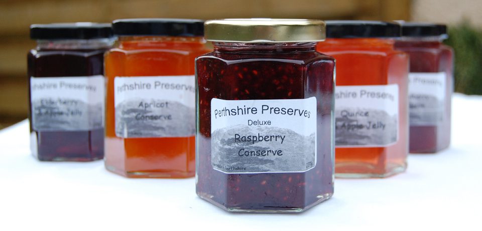 Picture: Perthshire Preserves