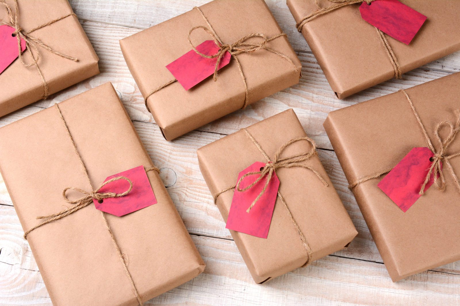 plain brown wrapping paper