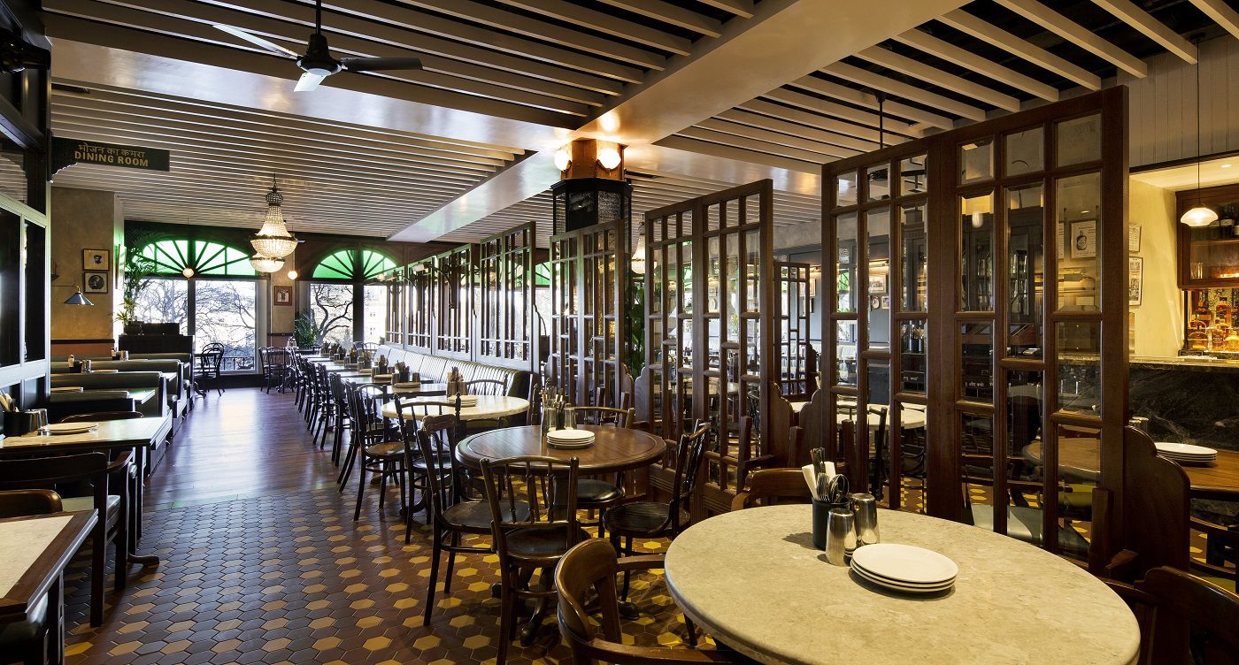 Dishoom Edinburgh Restaurant Review Scotsman Food And Drink