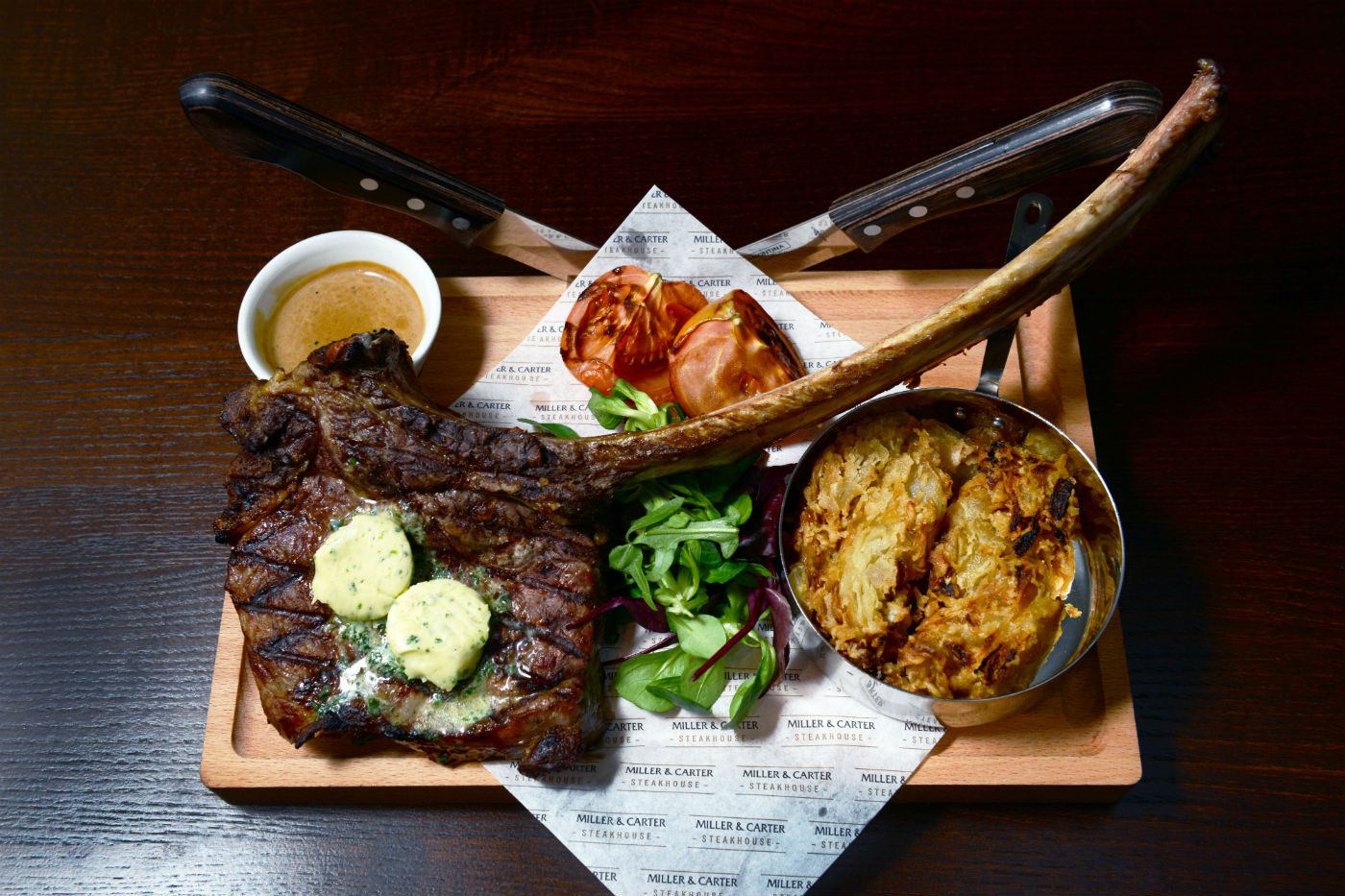 Edinburgh Steak