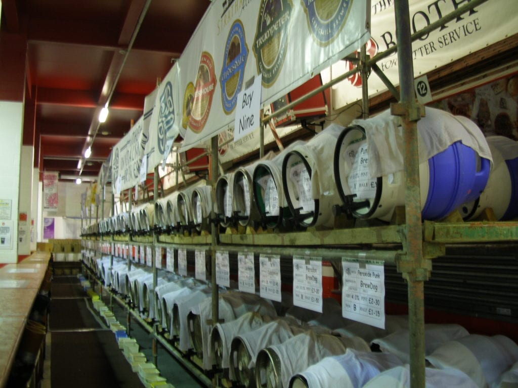 Picture: Aberdeen Real Ale Festival