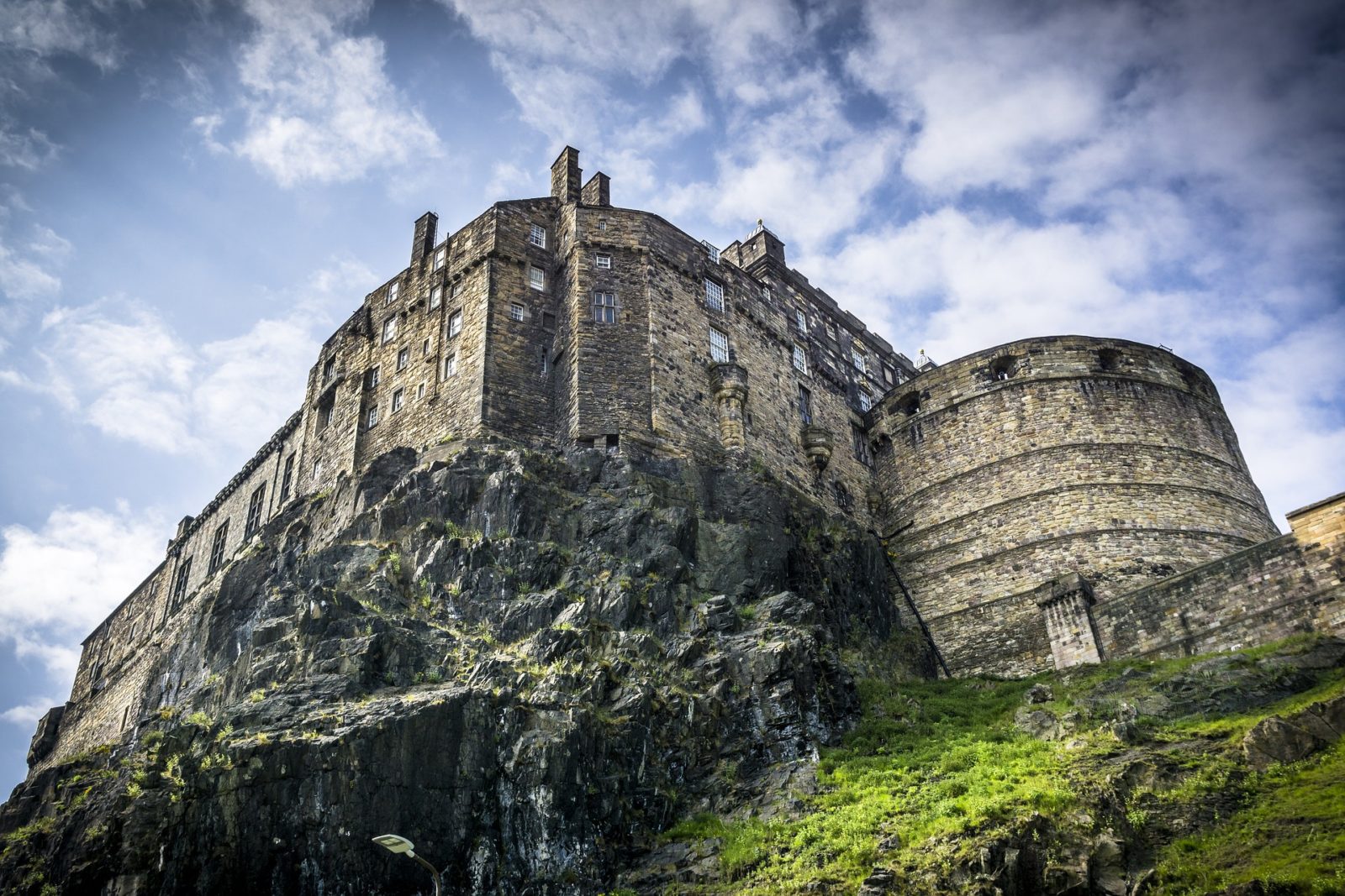 Restaurants near Edinburgh Castle - our top five