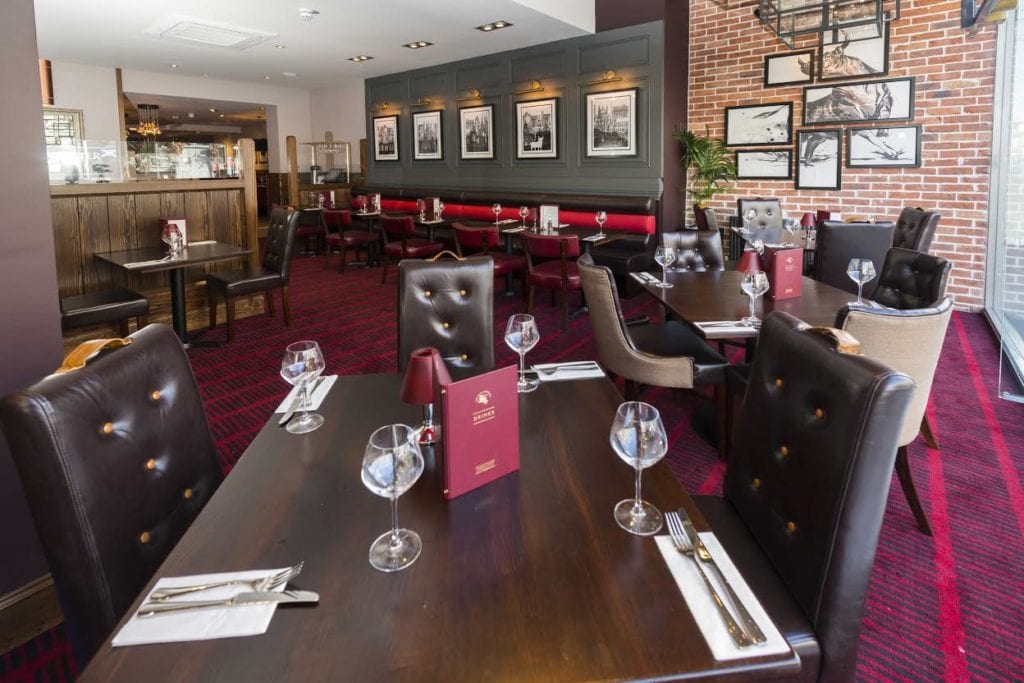 In pictures: An exclusive look at the new Miller & Carter in Edinburgh - Scotsman Food and Drink