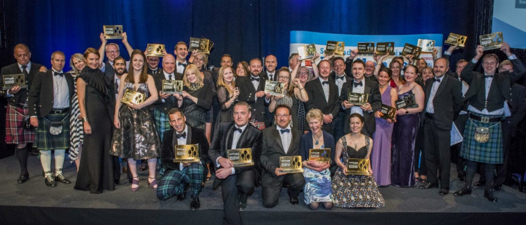 The Scotland Food & Drink Excellence Awards winners