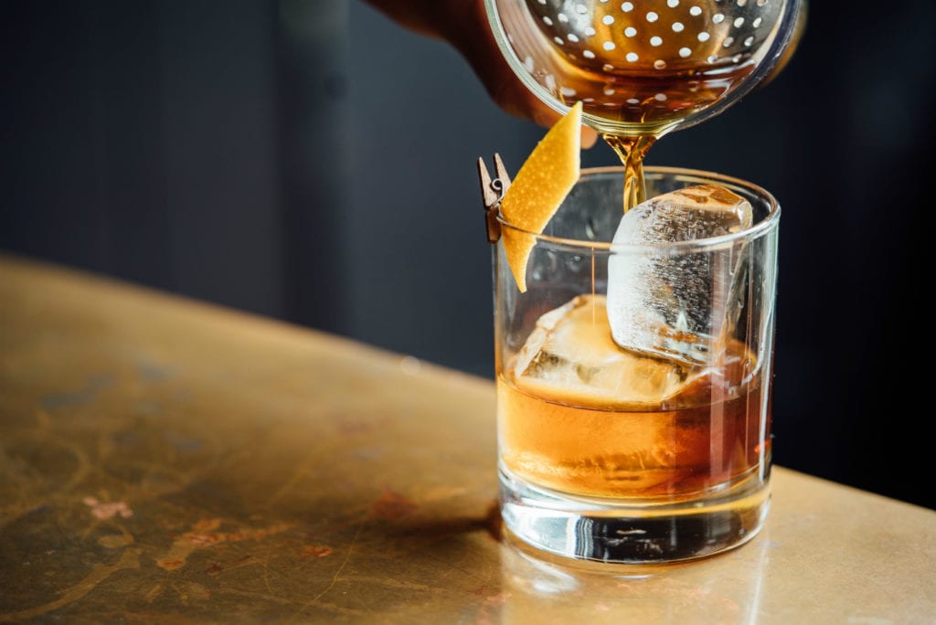 Scotch whisky cocktails