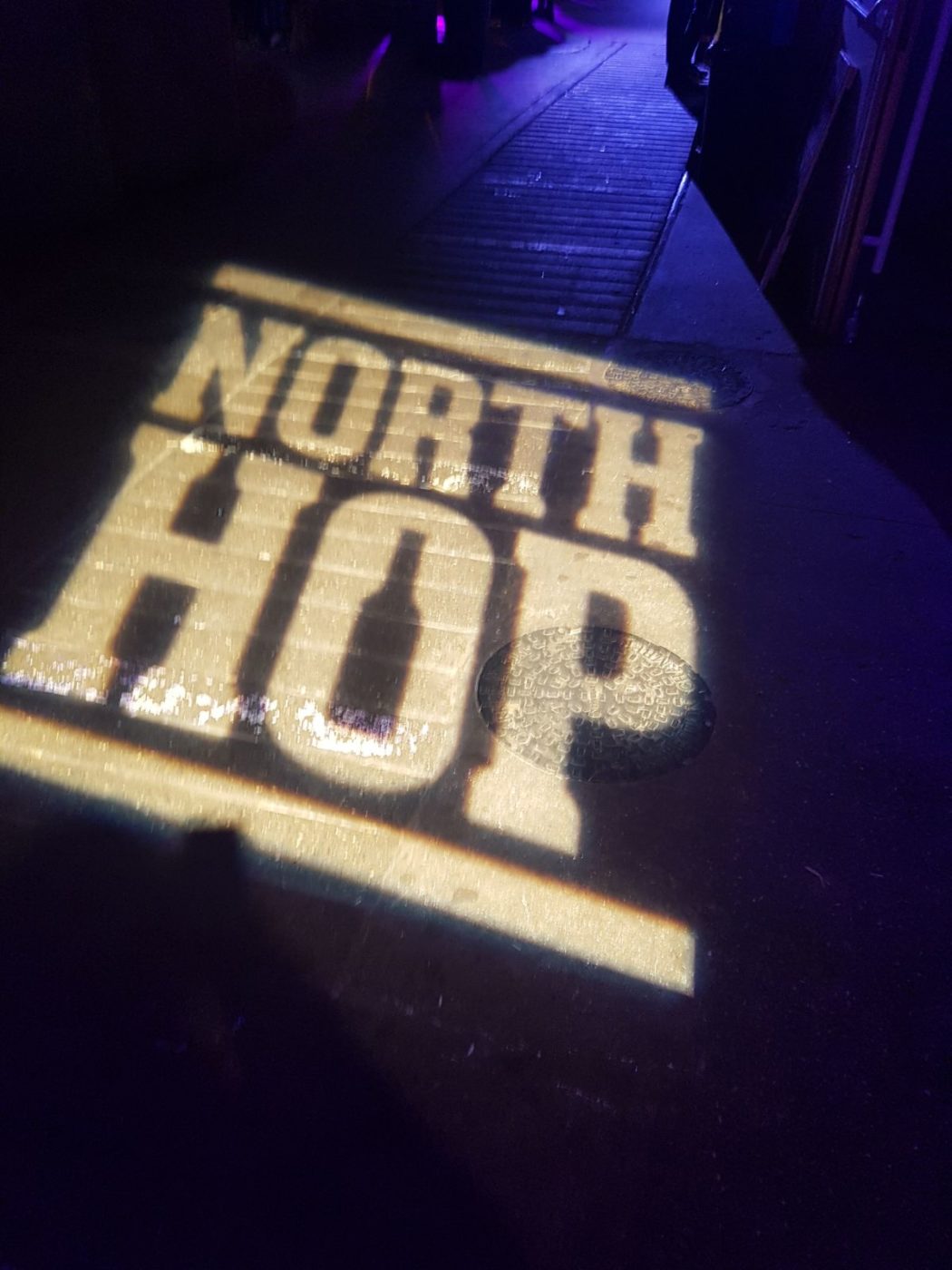 North Hop Glasgow