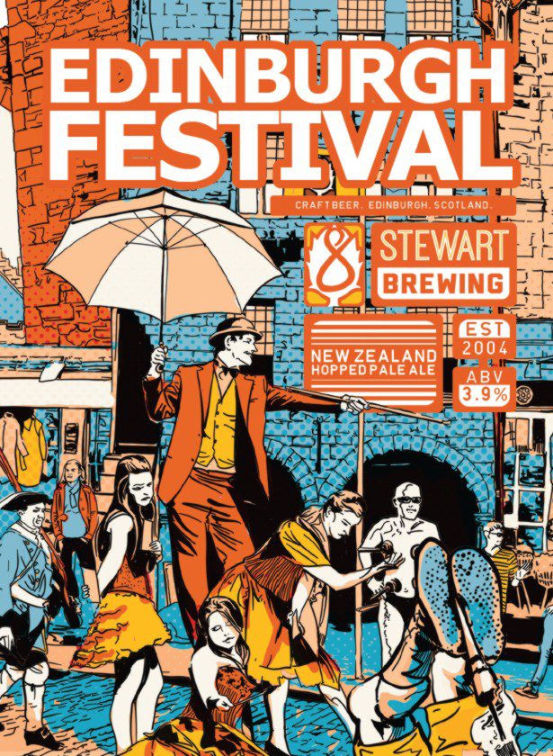 Stewart's Festival Ale