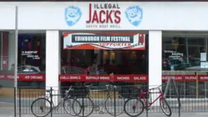 Illegal Jacks